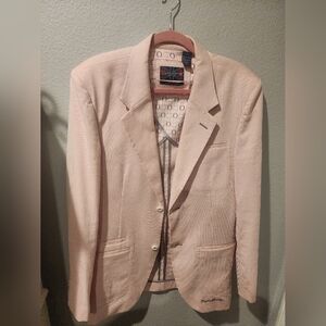 English Laundry Light Pink Blazer